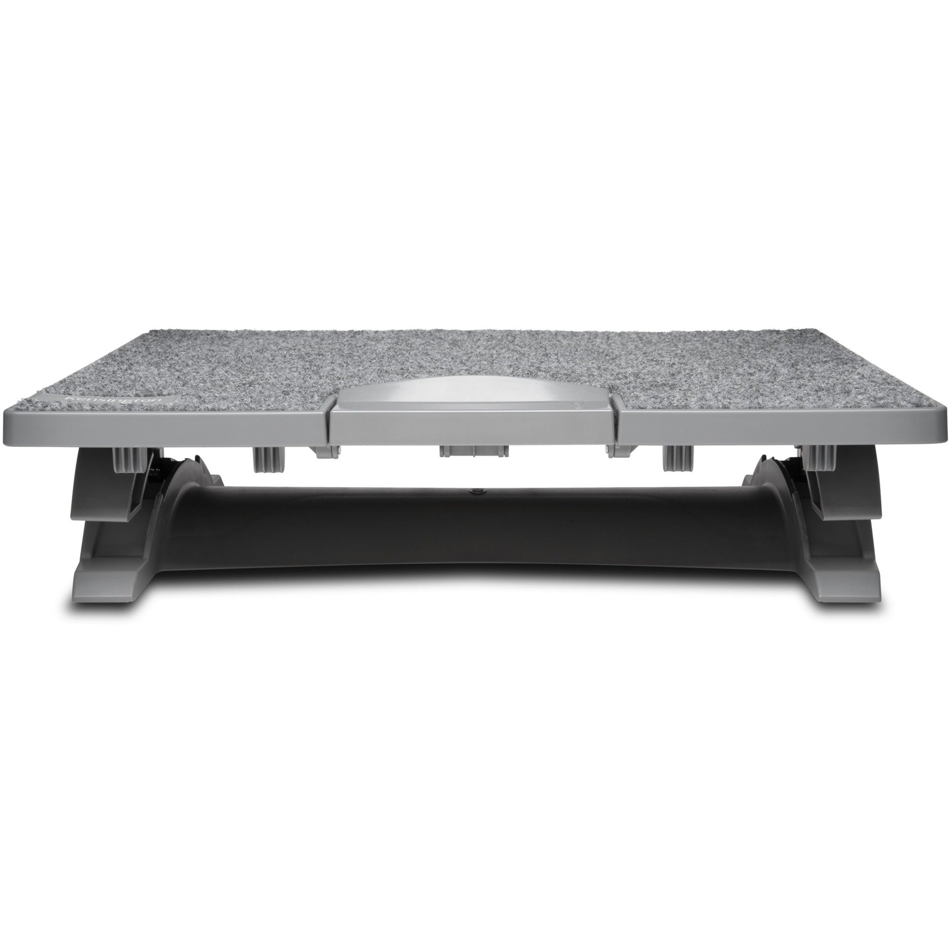 Kensington smartfit solemate pro elite ergonomische voetensteun (grijs)
