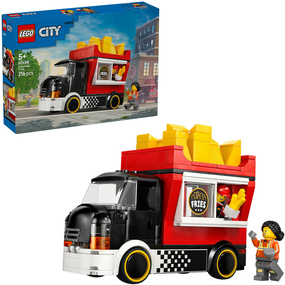 Lego ® city snackbartruck - 60488