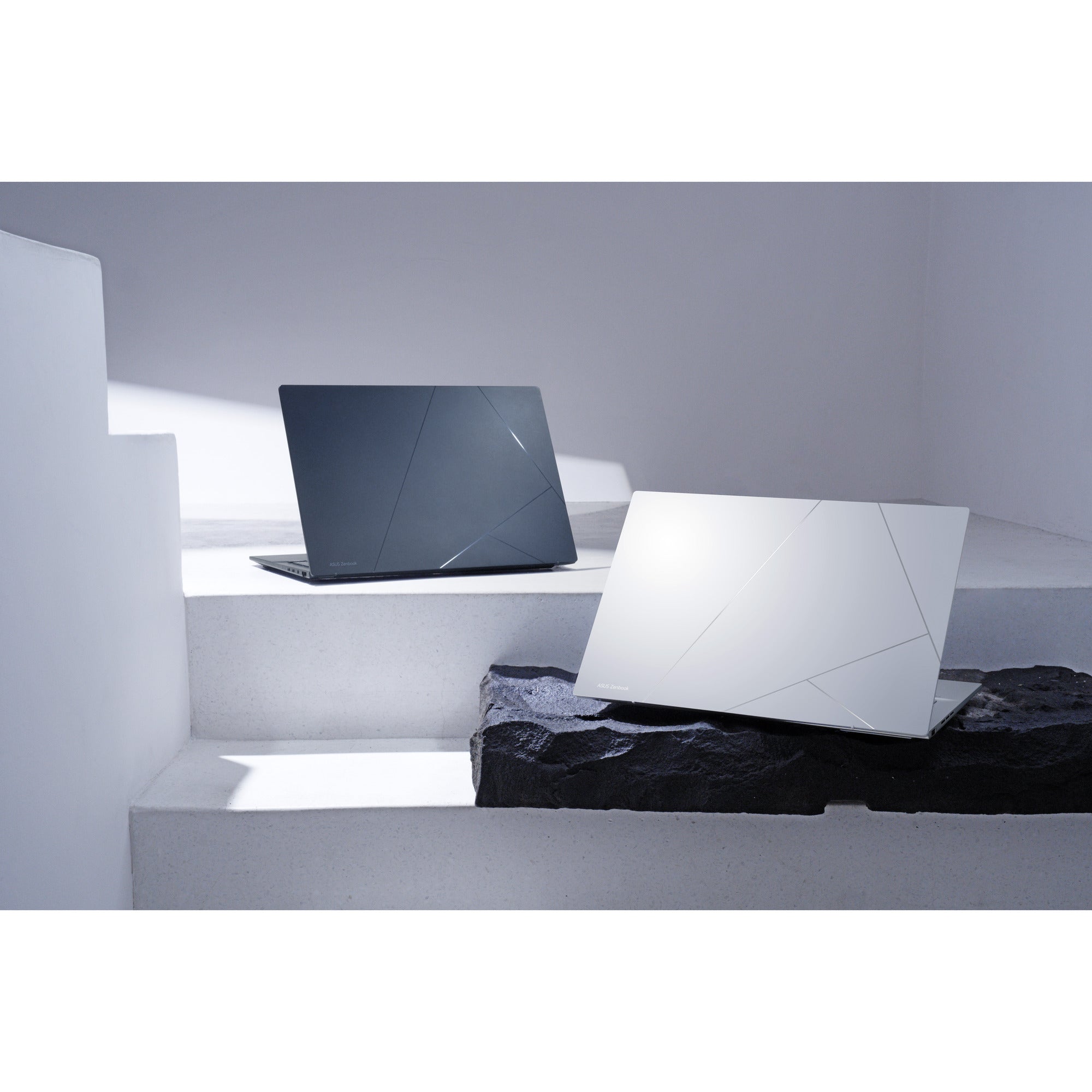 Asus zenbook 14 oled ux3405ca-qlnad7w 14 laptop (blauw | core ultra 9 285h | arc 140t | 32 gb | 1 tb ssd)