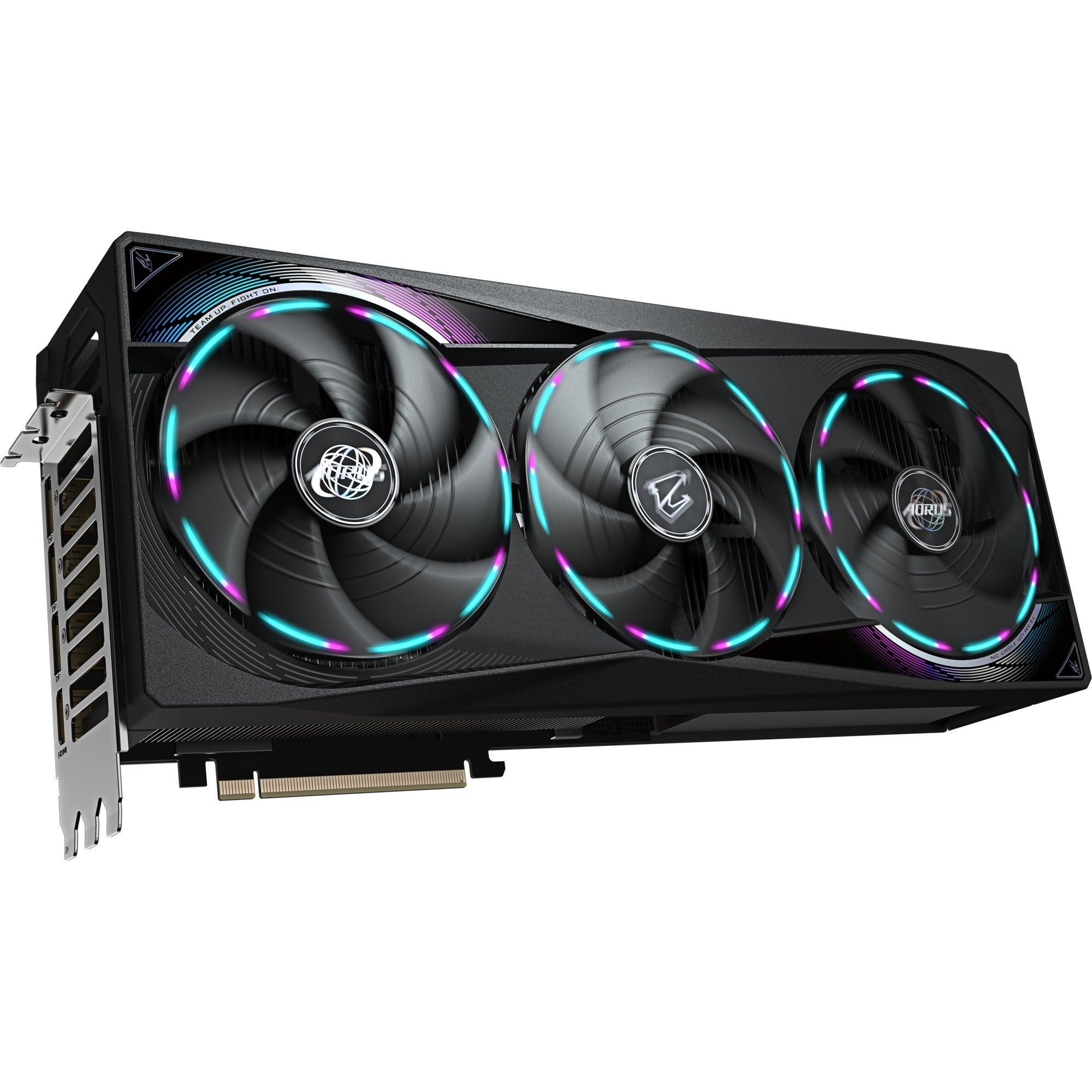 Gigabyte aorus geforce rtx 5070 ti master 16g grafische kaart (3x displayport, 1x hdmi)