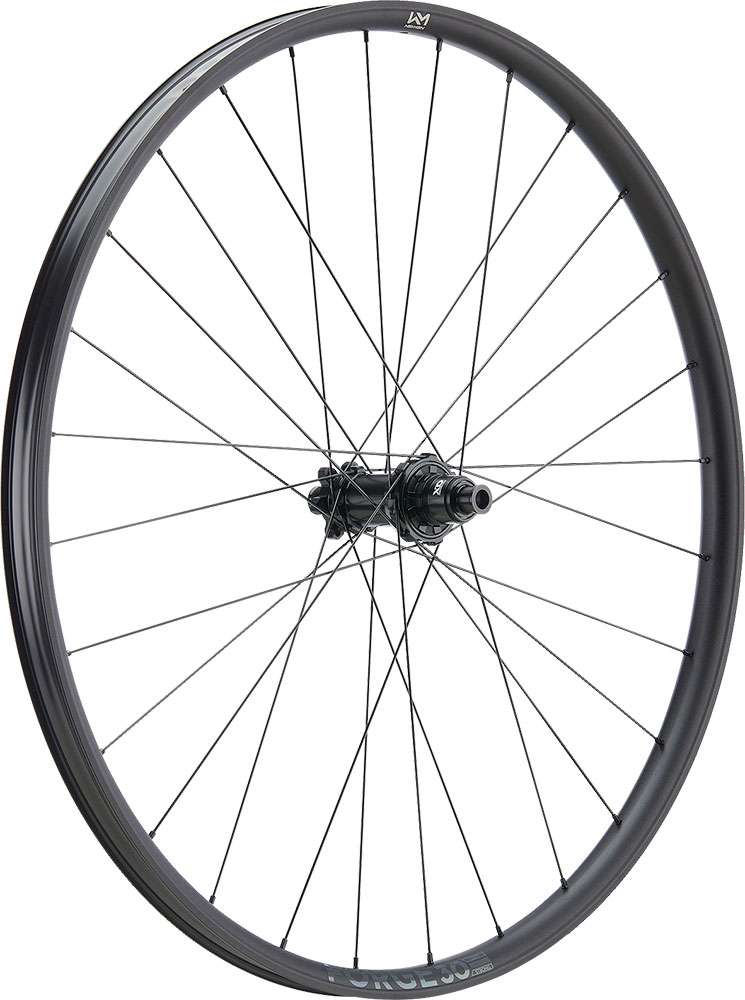 Newmen forge 30 base trail 29 6-bolt 12x148 fade rear wheel