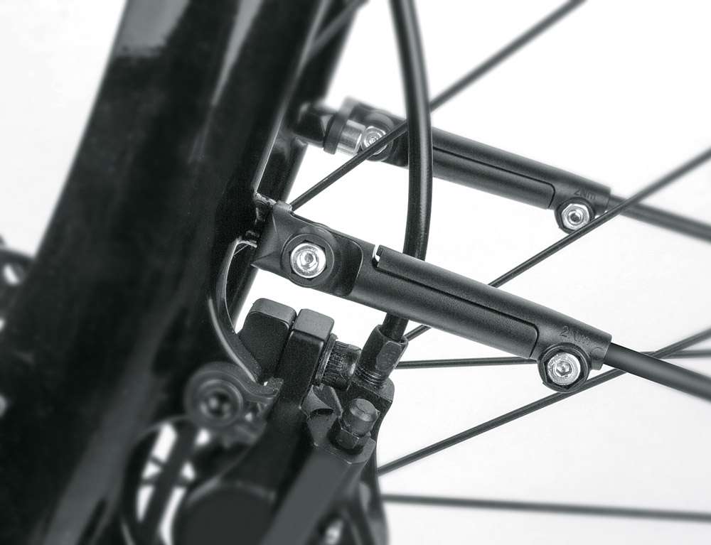 Kit de montage de garde-boue SKS. par 6 pièces