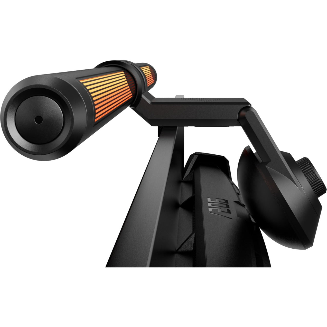 Asus rog aura monitor light bar led-bar (zwart)