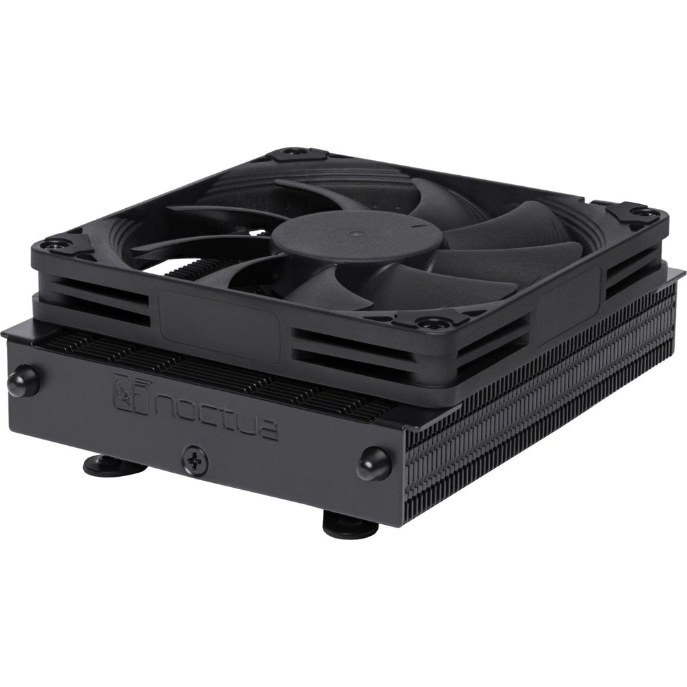 Noctua nh-l9a-am5 chromax.black cpu-koeler (zwart)