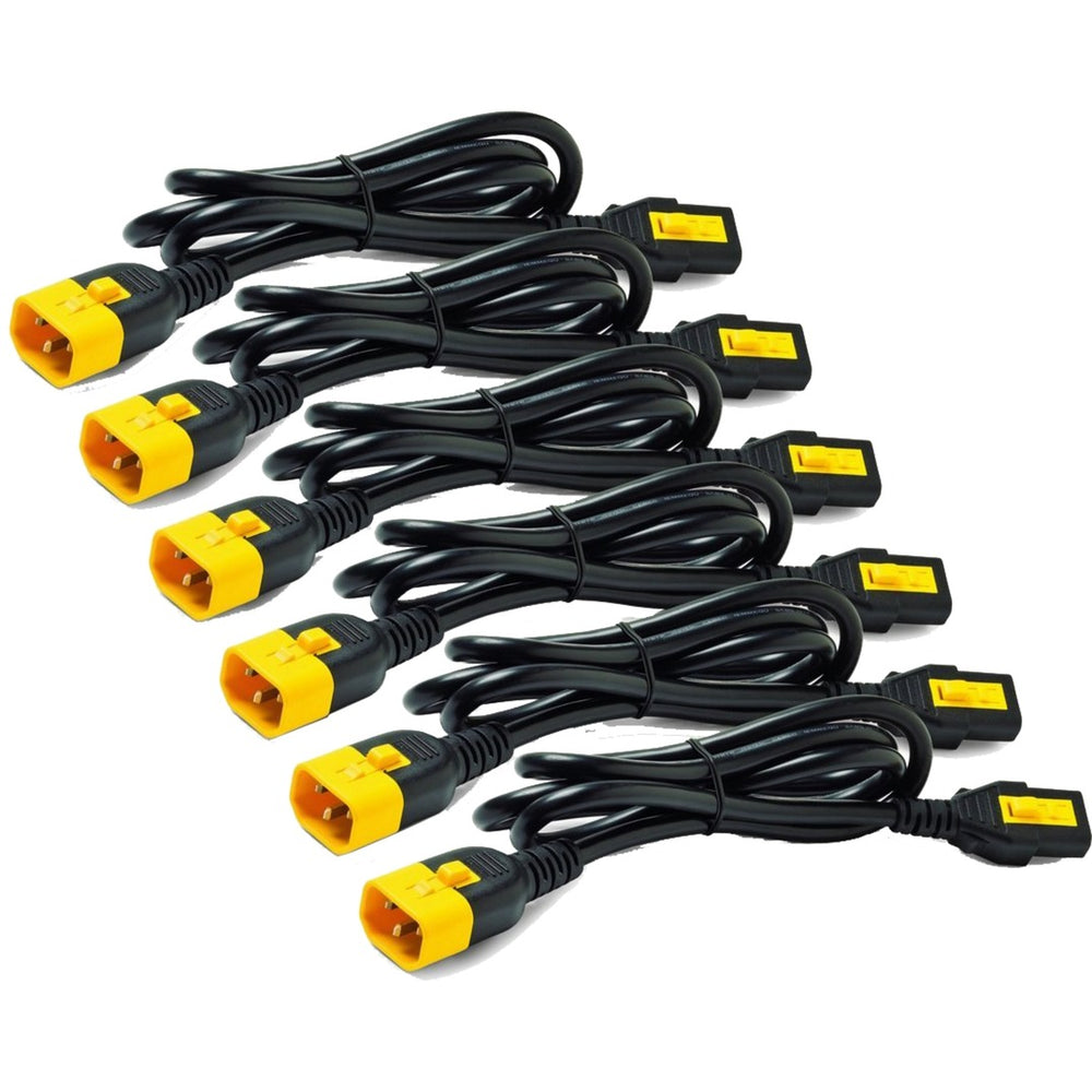APC Stroomkabel Kit C13-C14 IEC, 1,2m