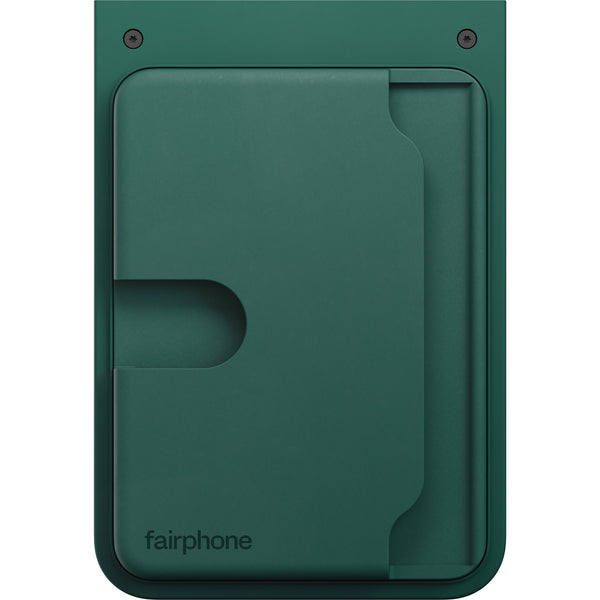 Fairphone (gen. 6) pashouder kaarthouder (groen)
