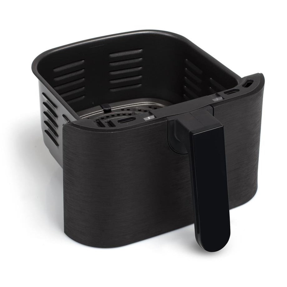 Princess digital airfryer xl 182024 heteluchtfriteuse (zwart, 3,5l)