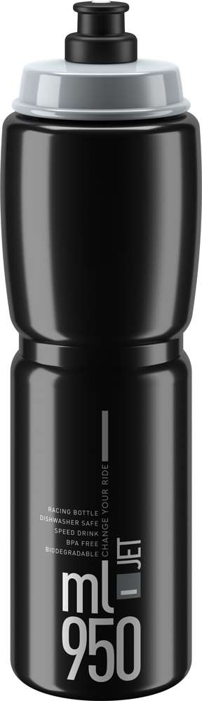 Elite jet drinking bottle 950ml