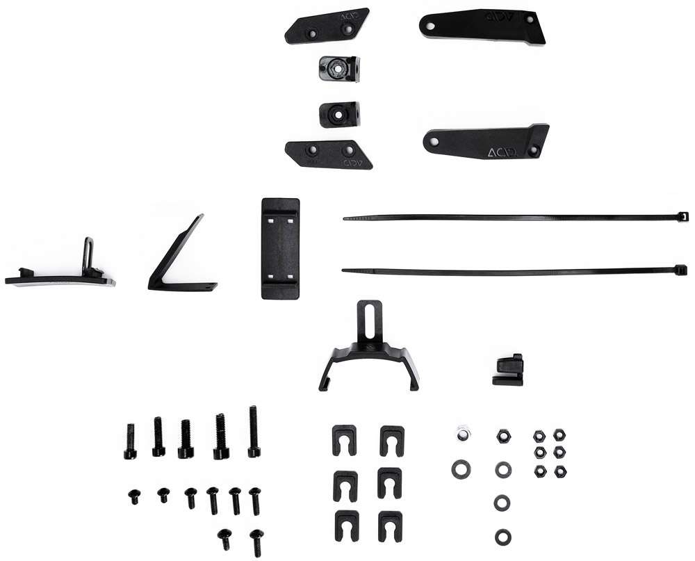 Acid bb mount 56 28 mudguard set