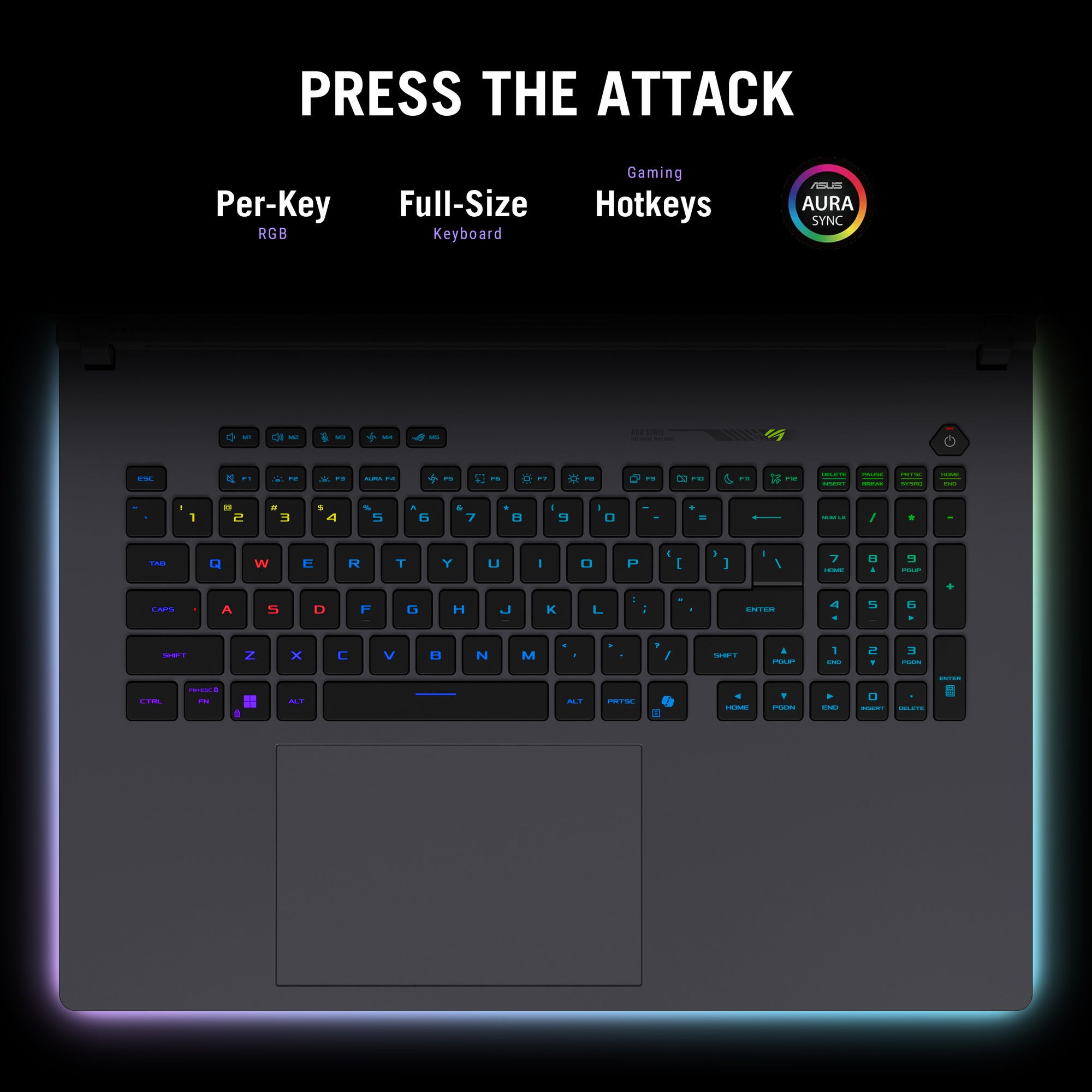 Asus rog strix g18 g815lr-s9103w 18 copilot+ gaming laptop (zwart grijs | core ultra 9 275hx | rtx 5070 ti | 32 gb | 2 tb ssd)