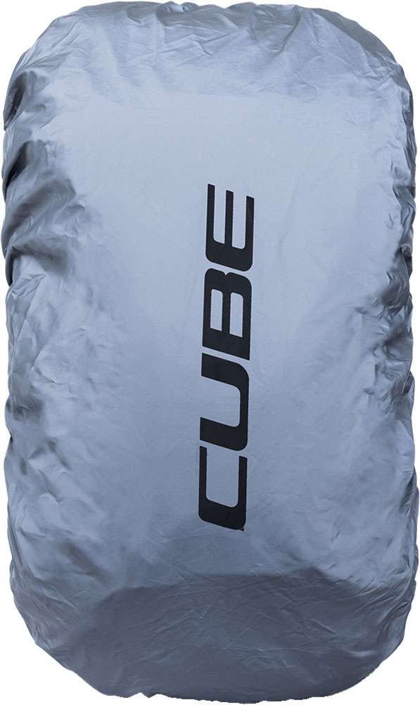 Cube raincover
