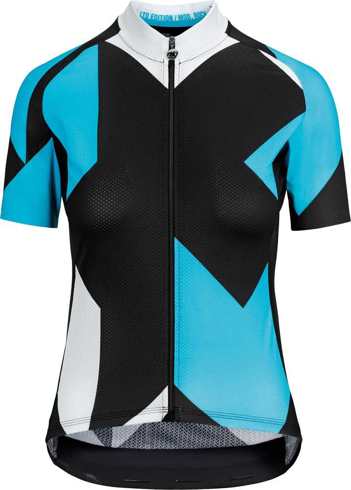 Assos fastlane rock - women's jersey
