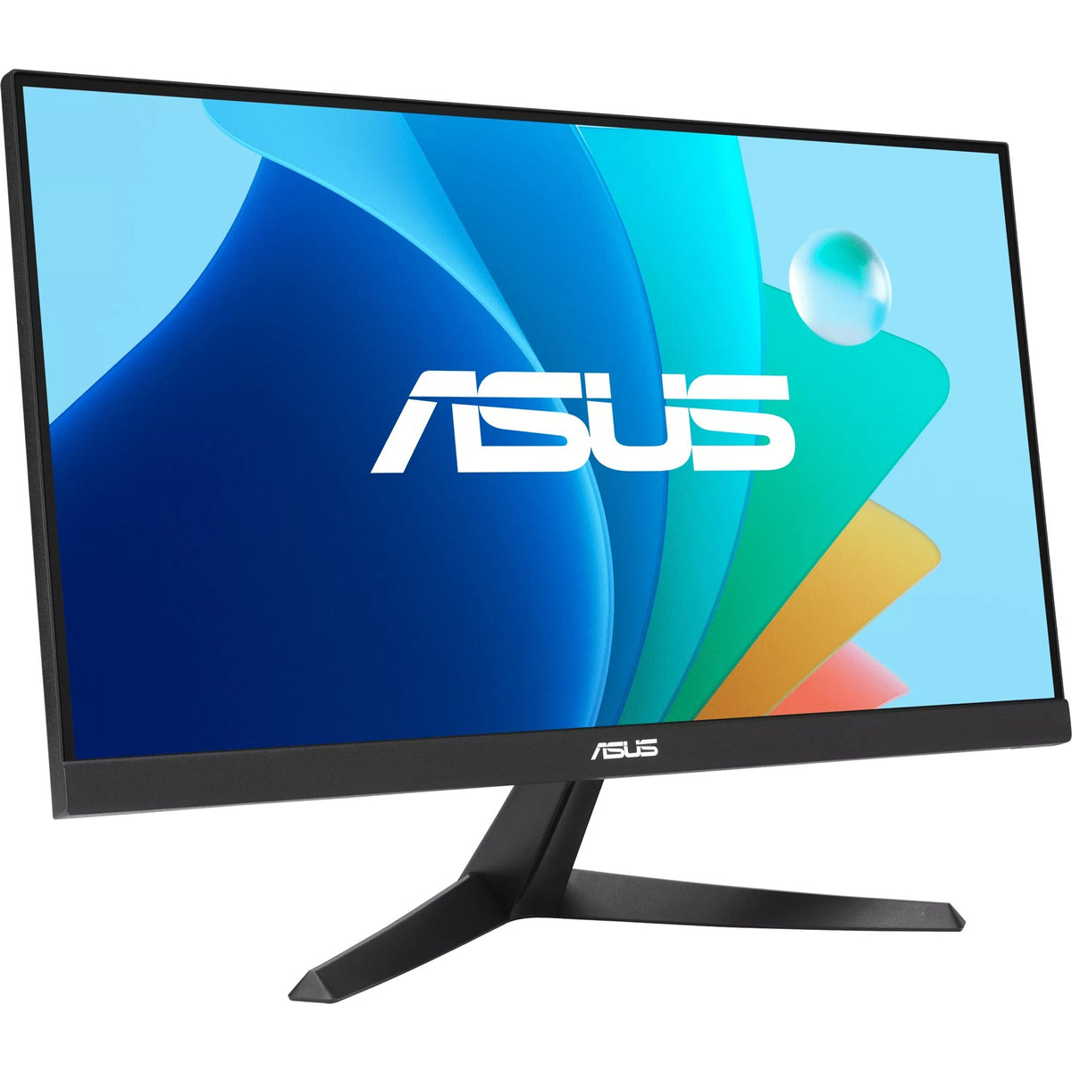Asus VY229HF Eye Care Gaming Monitor 21.45 (Black, 100Hz, HDMI, VGA, Adaptive Sync)