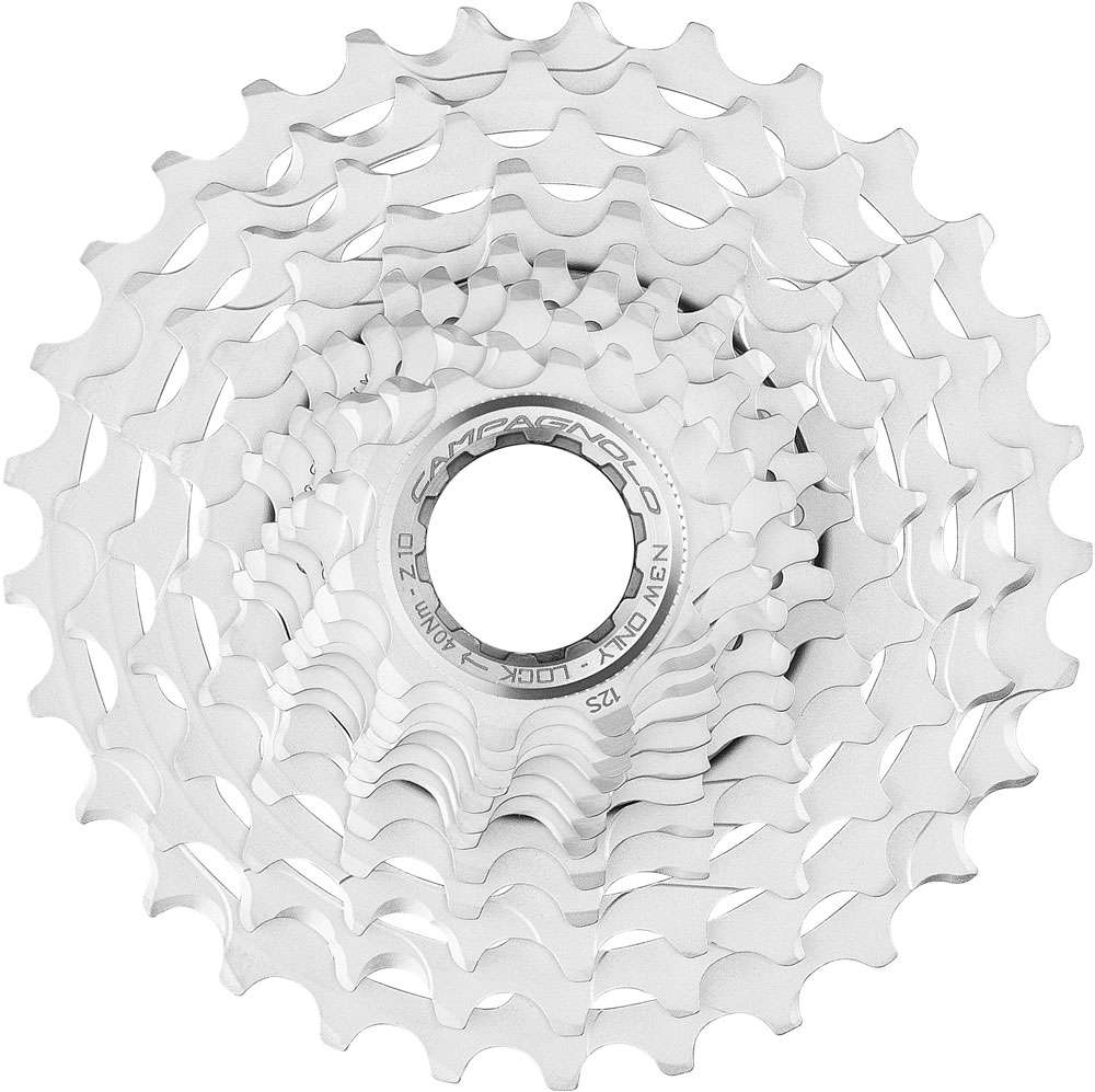Campagnolo super record wrl 12-speed cassette