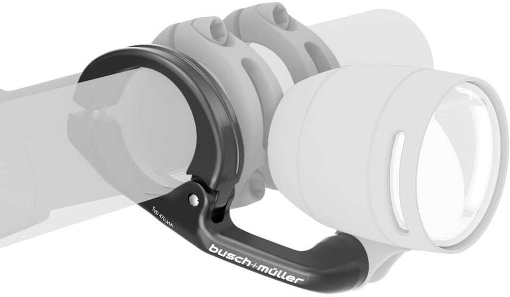 Busch mullerbumm stuurhouder 35mm