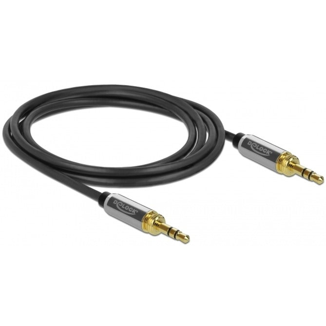 DeLOCK DeLOCK Stereokabel 3,5 mm 3 Pin-stekker > 3,5 mm 3 Pin-stekker