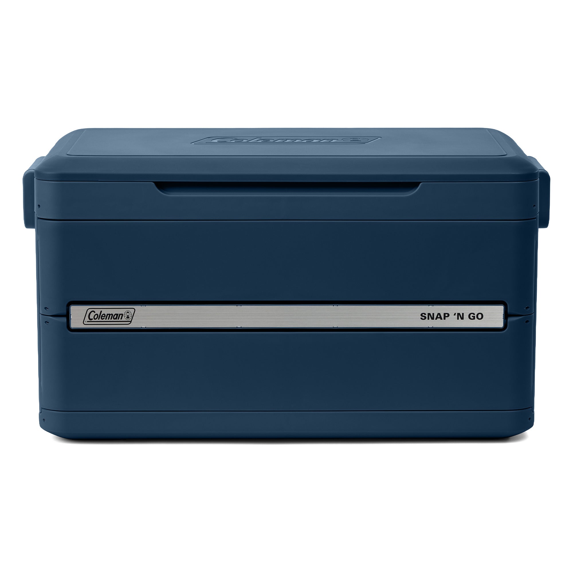 Coleman snap ‘n go 45qt koelbox (blauw, 42 liter)