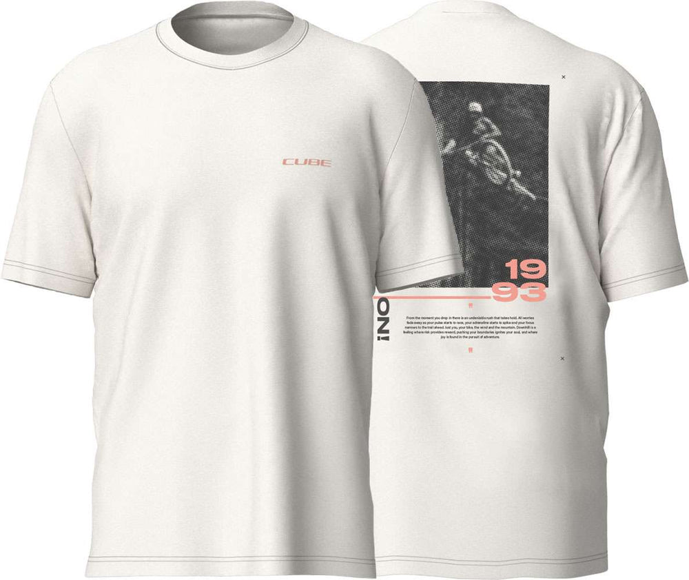 Cube whip session gty fit - t-shirt