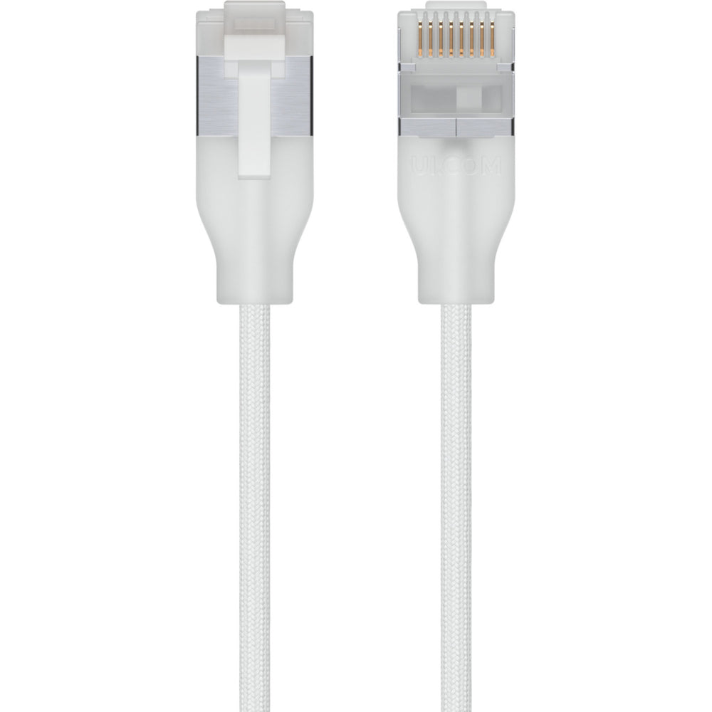 Ubiquiti unifi premium patchkabel, 0,3 meter (wit)