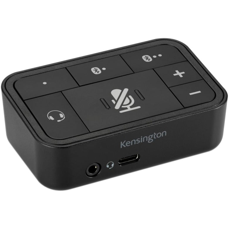 Kensington Universele 3-in-1 Audio Headset Switch