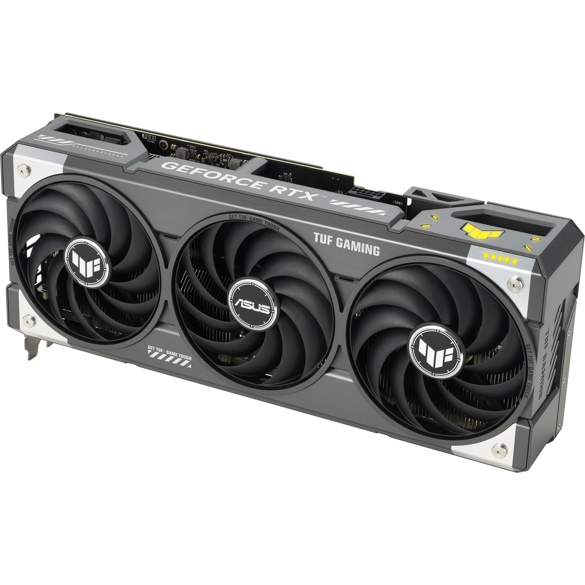 Asus tuf gaming geforce rtx 5070 ti oc 16g grafische kaart (3x displayport, 2x hdmi)