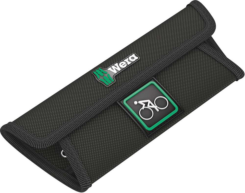 Wera Fietsset 10, 5-delig