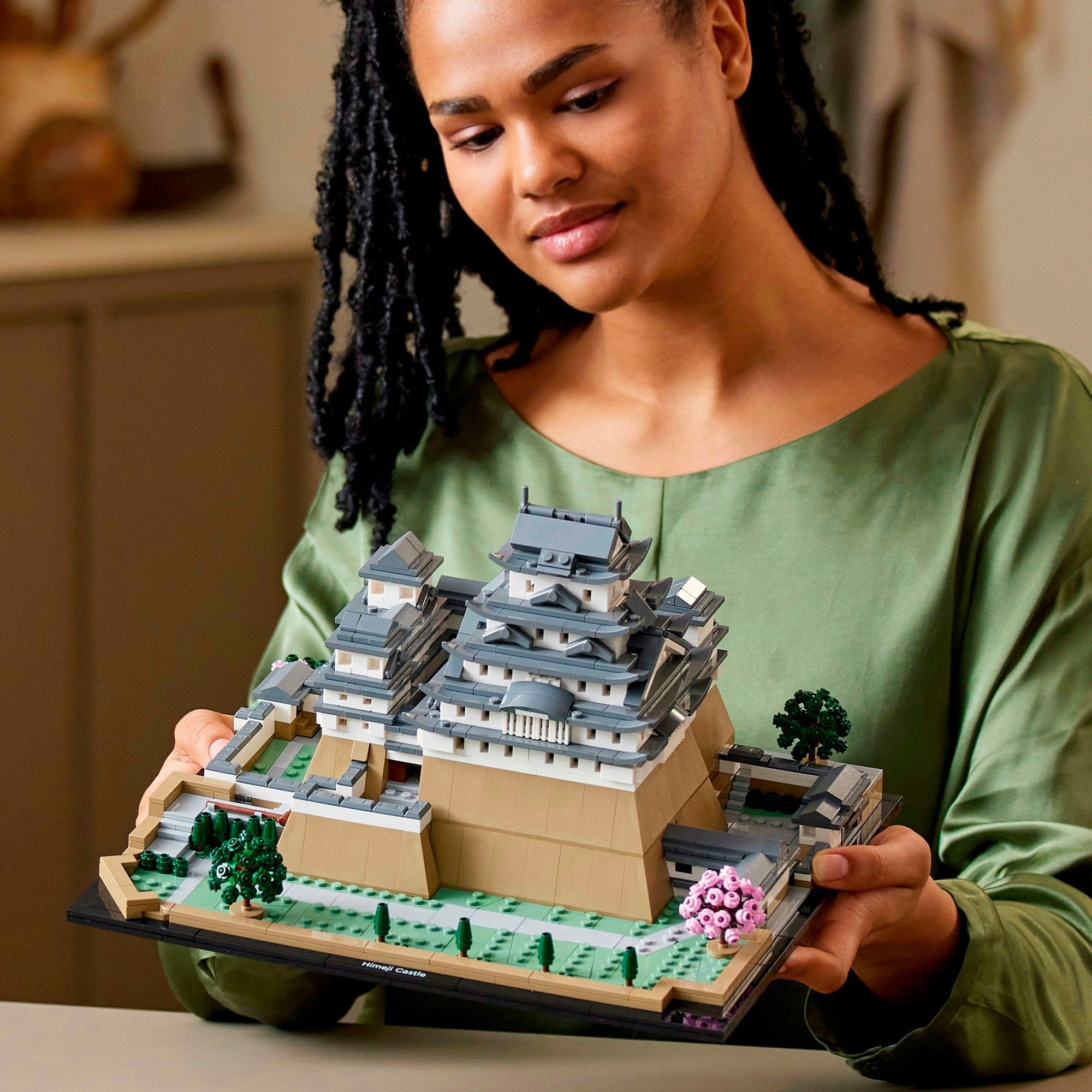 Lego architectuur 21060 kasteel Himeji