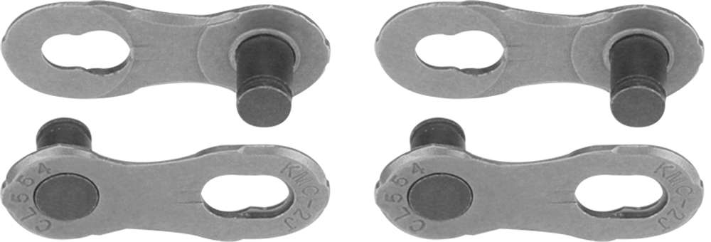 Kmc x-glide ept shimano cues missinglink chain lock