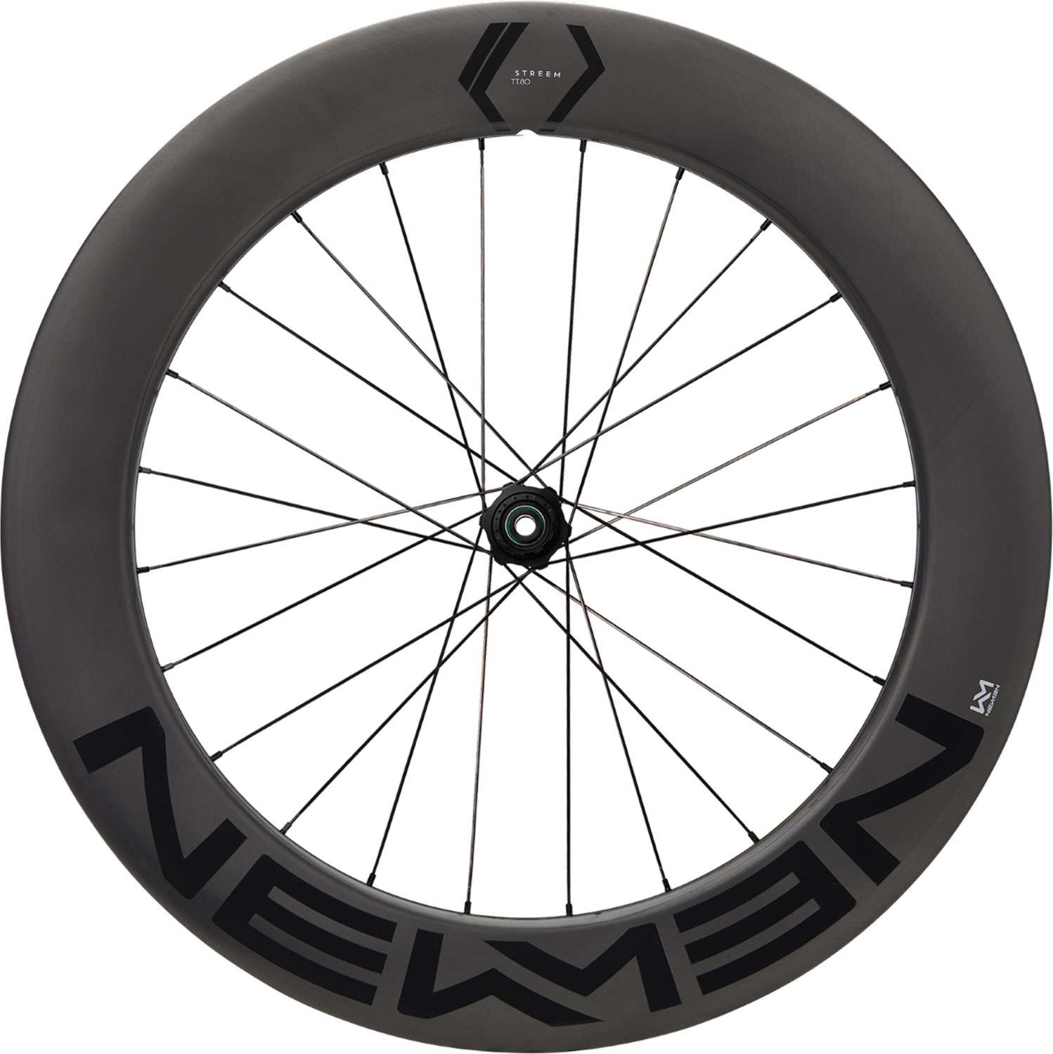 Newmen streem tt.80 28 fade r sp cl rear wheel