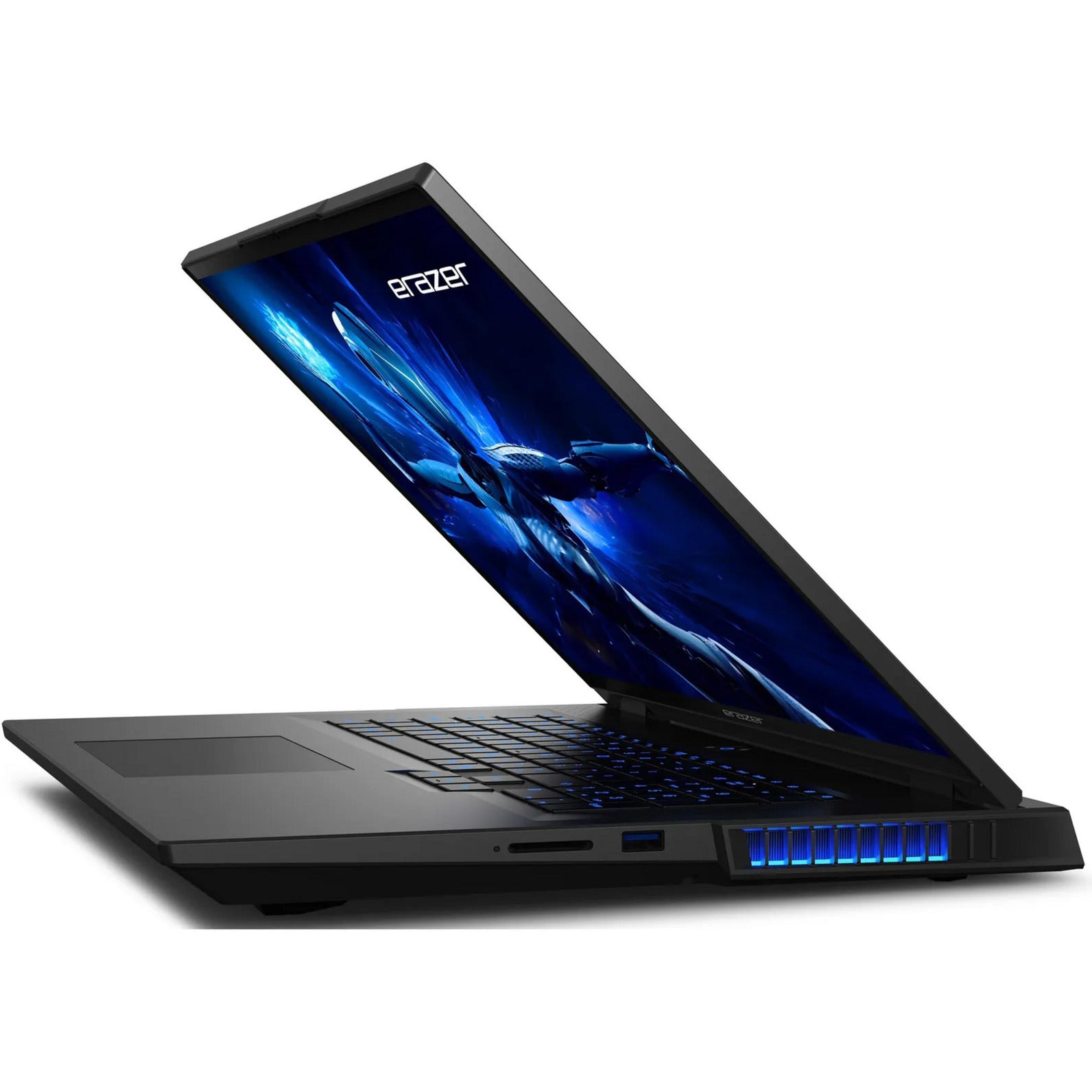 Erazer beast 18 x1 md62731 18 gaming laptop (zwart | core ultra 9 275hx | rtx 5080 | 32 gb | 2 tb ssd)