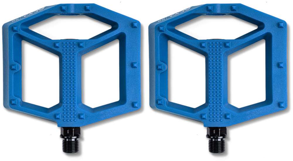 Acid flat c2-cc platform pedals