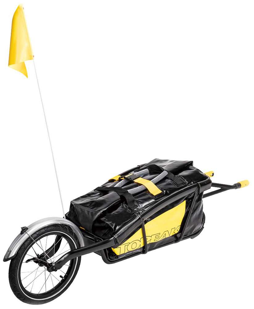 Topeak Trailer Journey TX + waterdichte tas