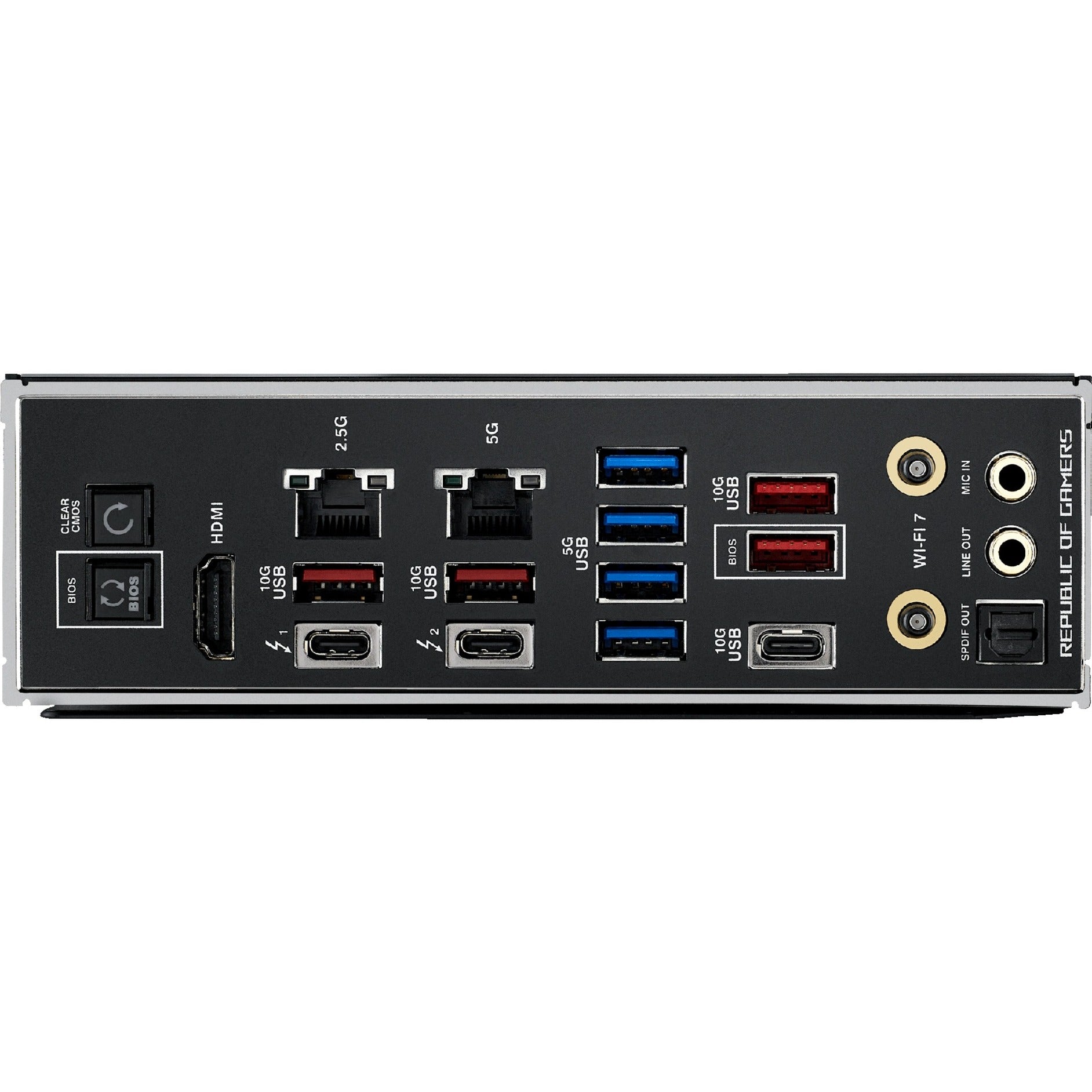 Asus rog maximus z890 hero socket 1851 moederbord (zwart, raid, 2.5gb-lan, 5gb-lan, wi-fi 7, bt, sound, atx)
