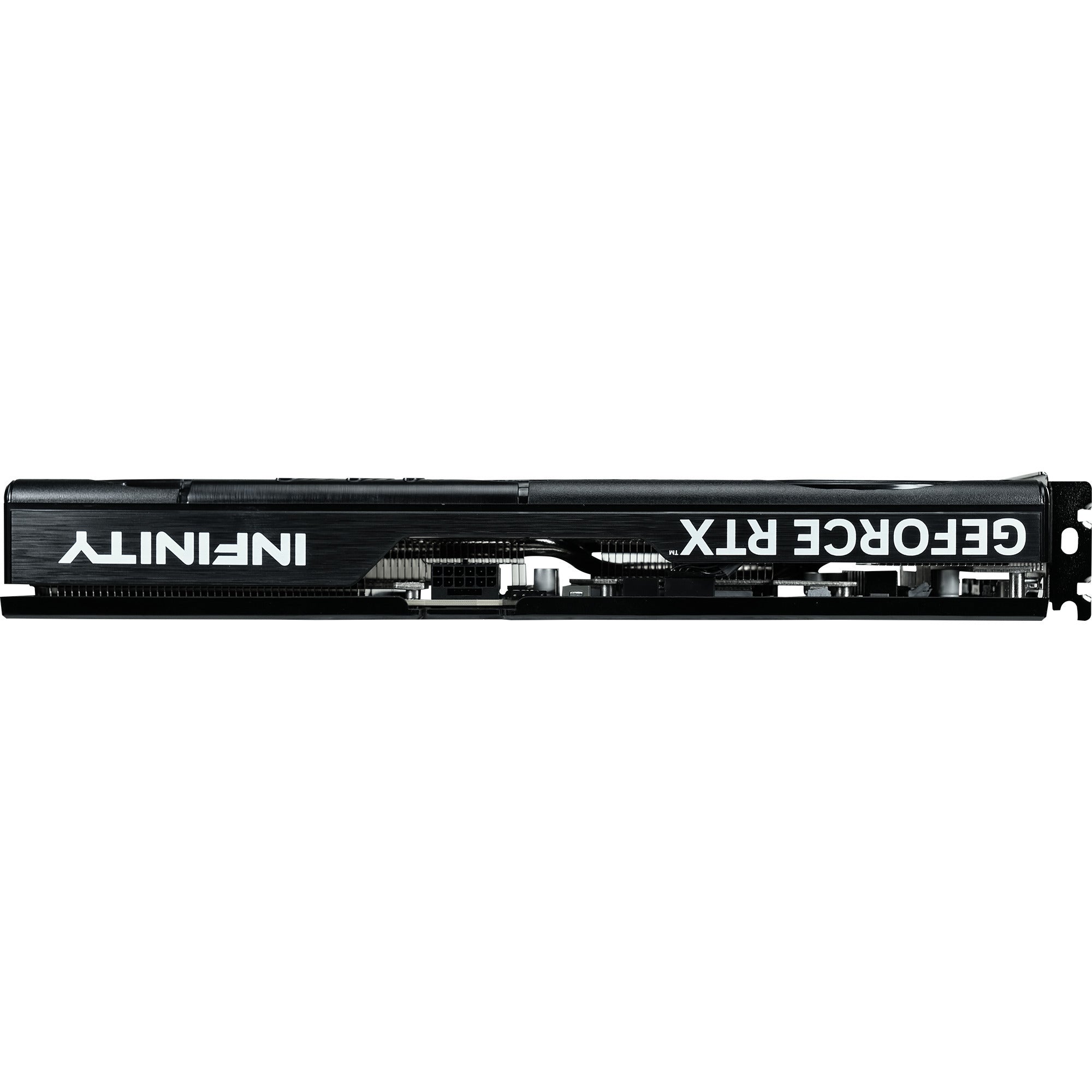 Palit geforce rtx 5070 infinity 3 oc grafische kaart (dlss 4, 3x displayport, 1x hdmi 2.1)
