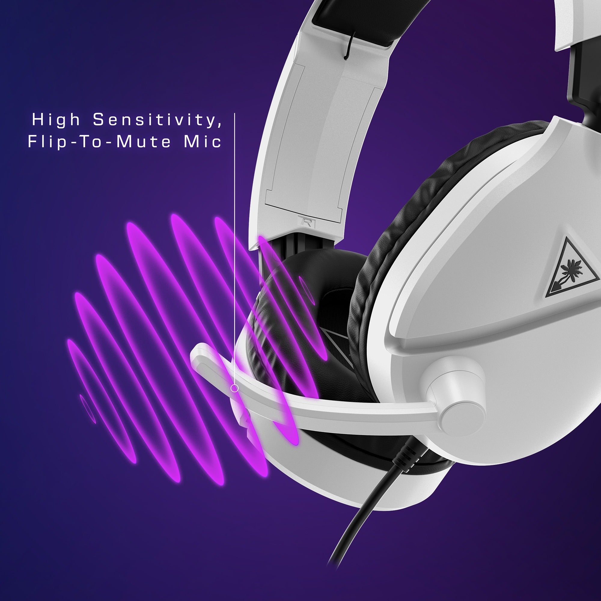 Turtle Beach Turtle Beach Ear Recon 70X Wit (2024)