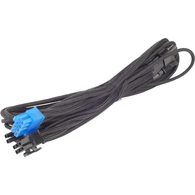 Silverstone Modular Power Cable PP06B-2PCIE70 (Black, Lite Retail)