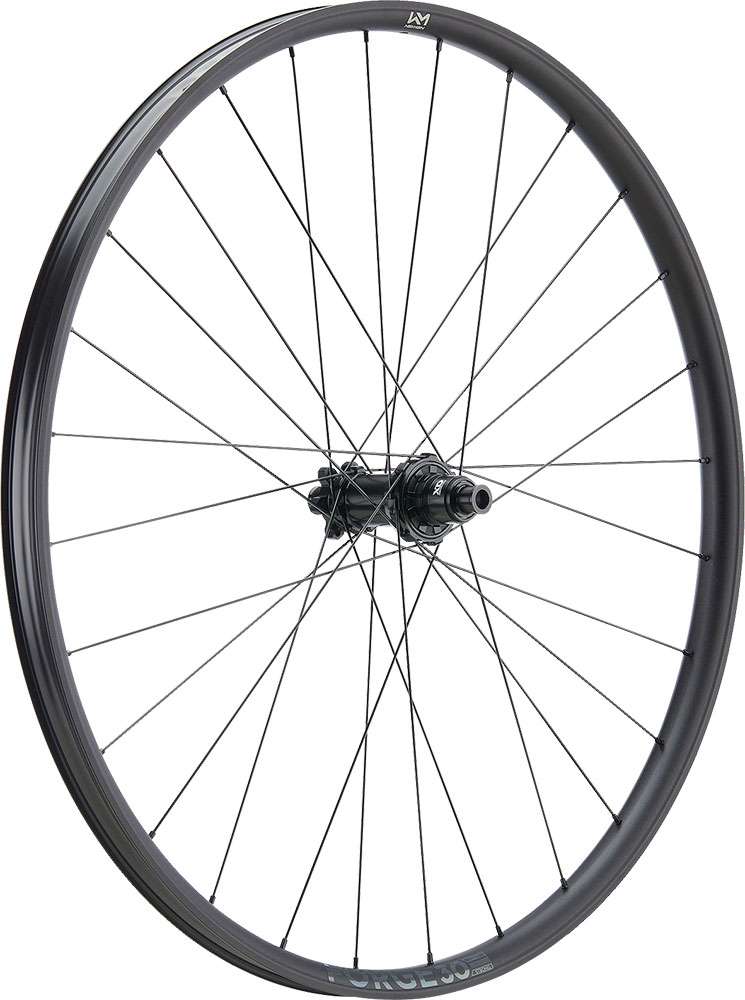 Newmen forge 30 light xc 29 6-bolt 12x148 fade rear wheel