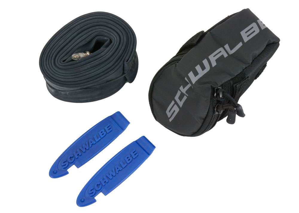 Schwalbe Zadeltas MTB zwart SV19