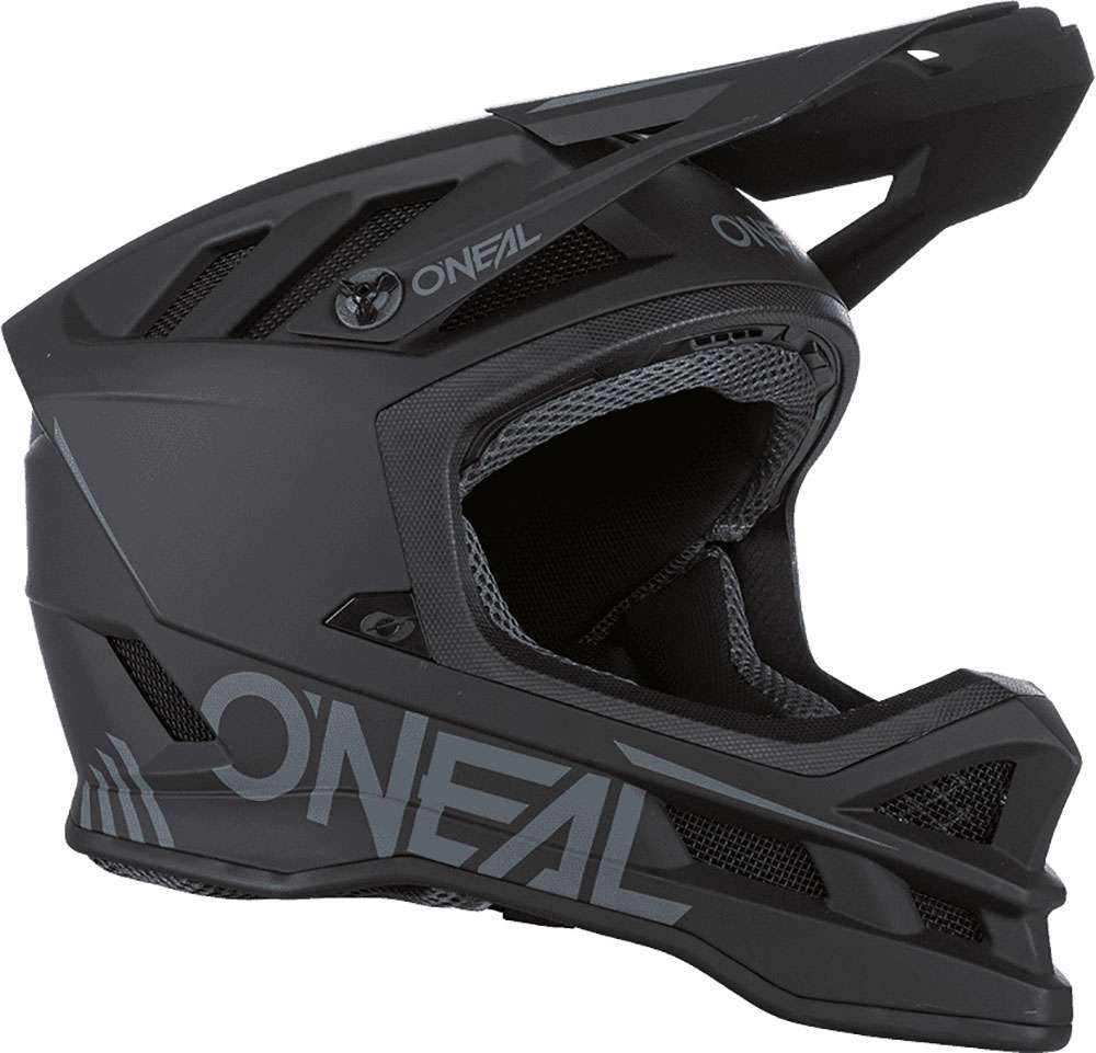 O'neal blade polyacrylite solid - fullface helmet