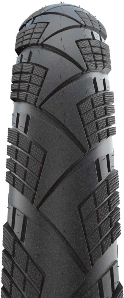 BUB Schwalbe 28-2.00 (50-622) Marathon Efficacité noir vw R