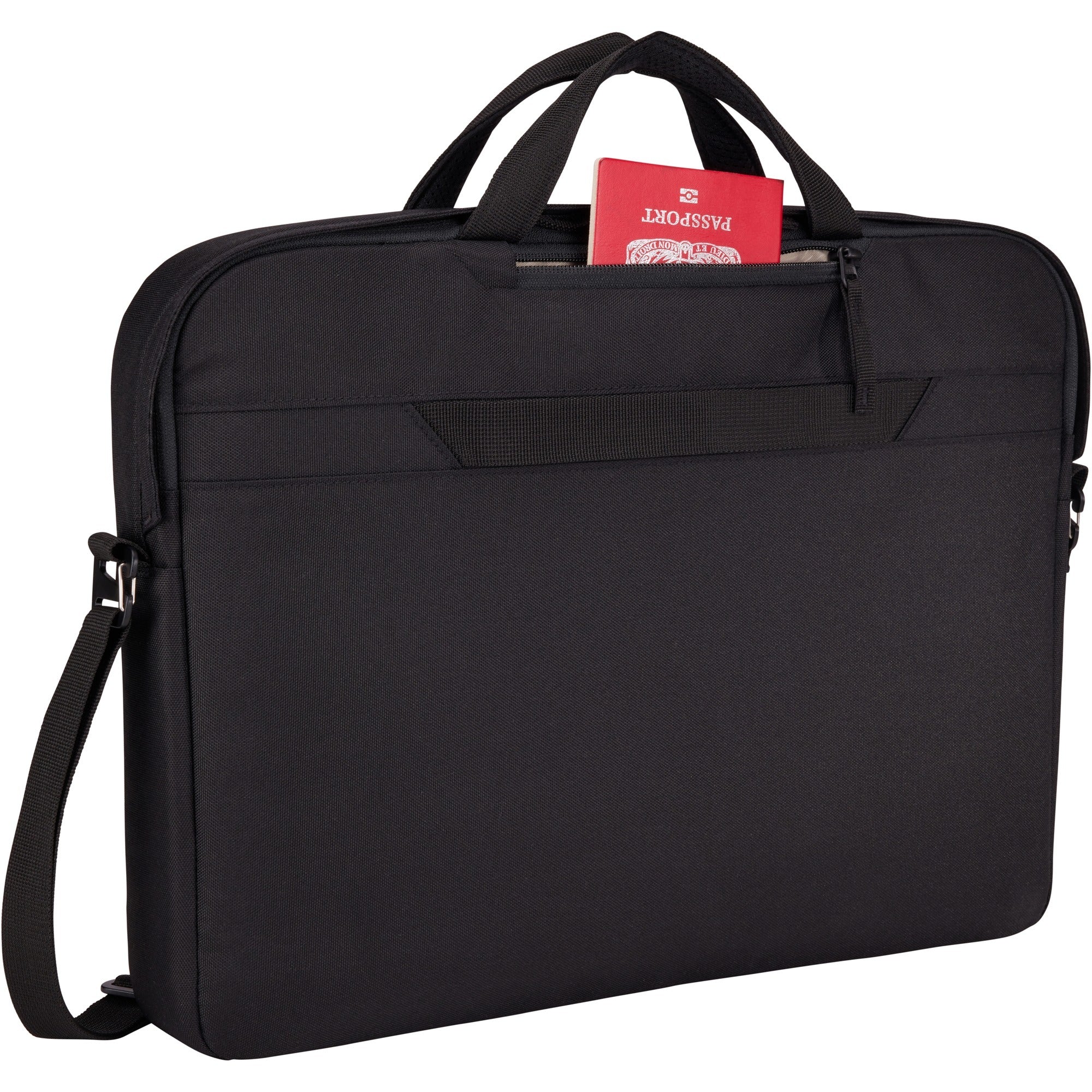 Case logic invigo 16 laptoptas (zwart)