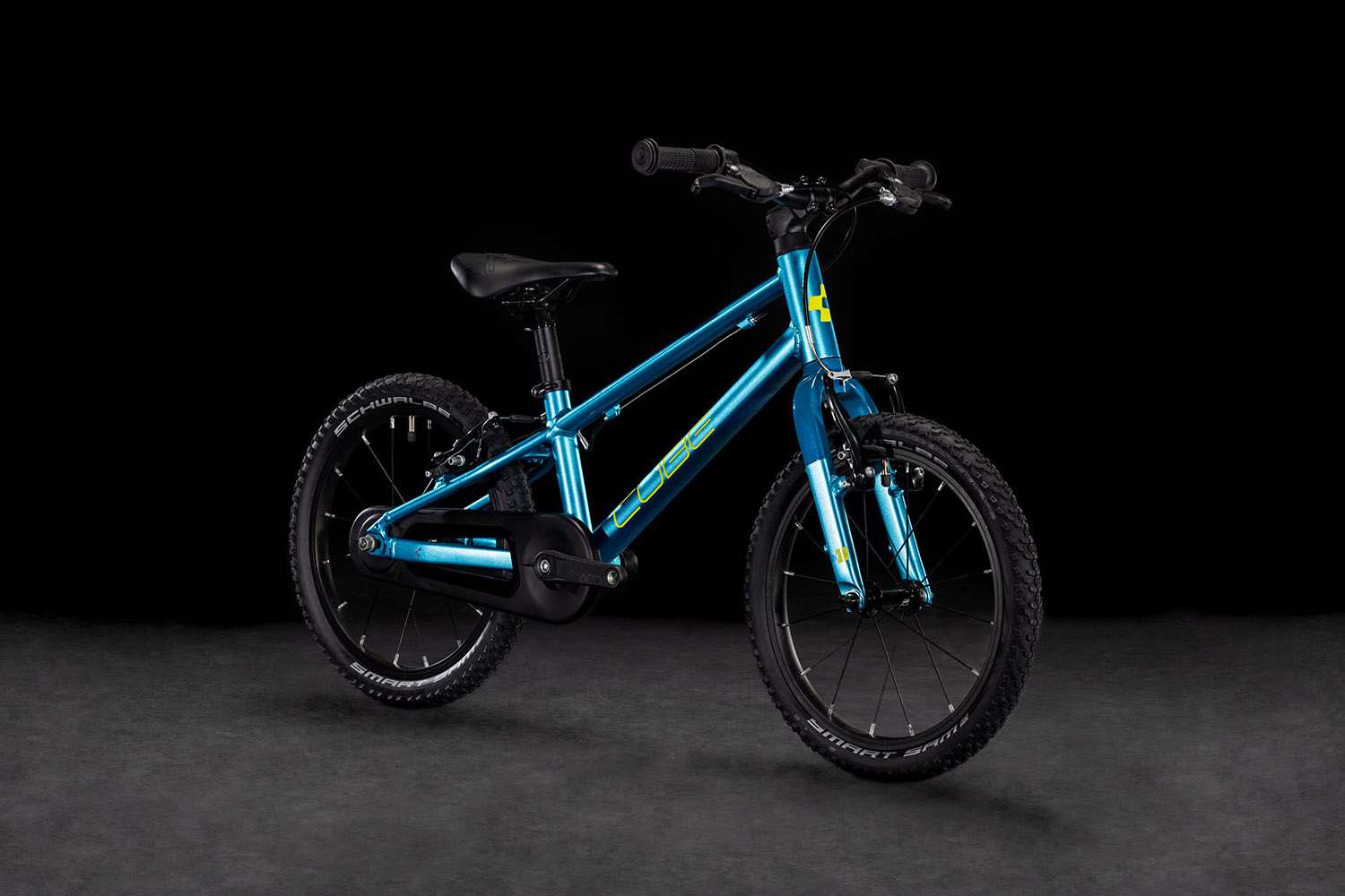 Cube numove 160 blue´n´lime