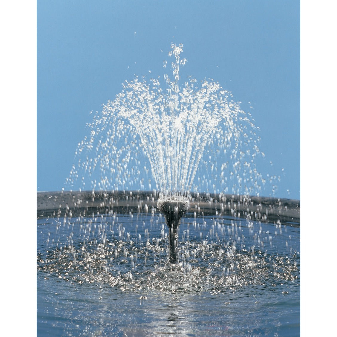 Ubbink Xtra 600 fountain pump (black)