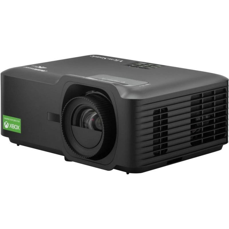 Viewsonic lx700-4ke rgb 4k hdr laser thuisbioscoop projector (zwart, 5200 rgb-laserlumen)