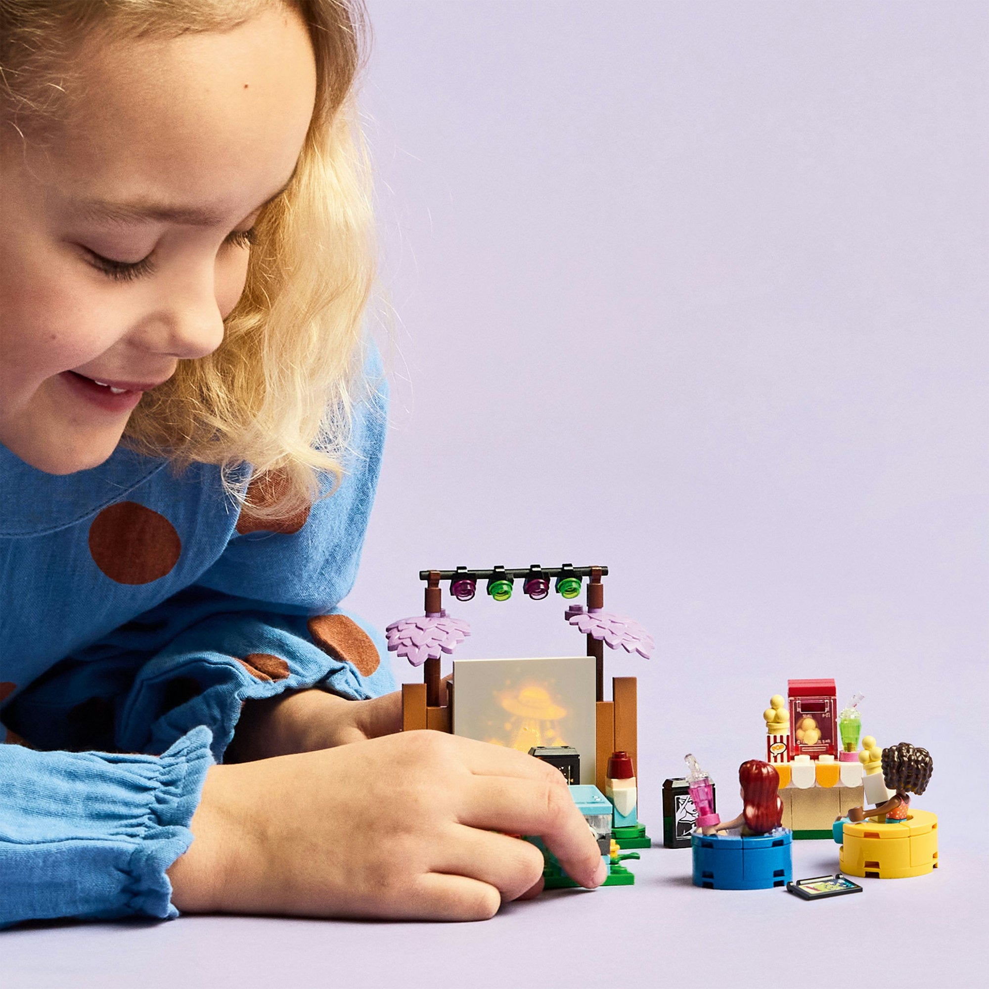 Lego 42642 Friends filmavond