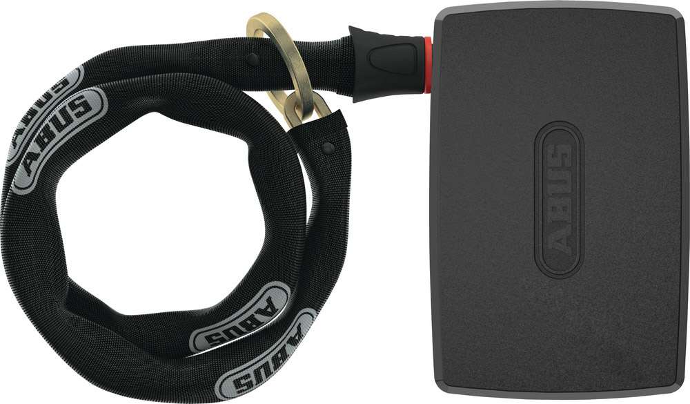 Abus Alarmbox 2.0 Zwart 100m - Fietsketting