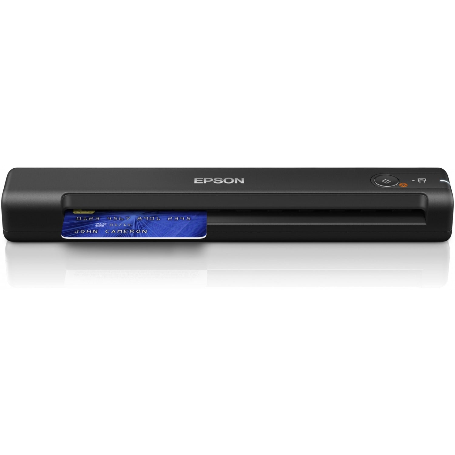 Cycplus scanner epson workforce es-50 sheetfed scanner zwart