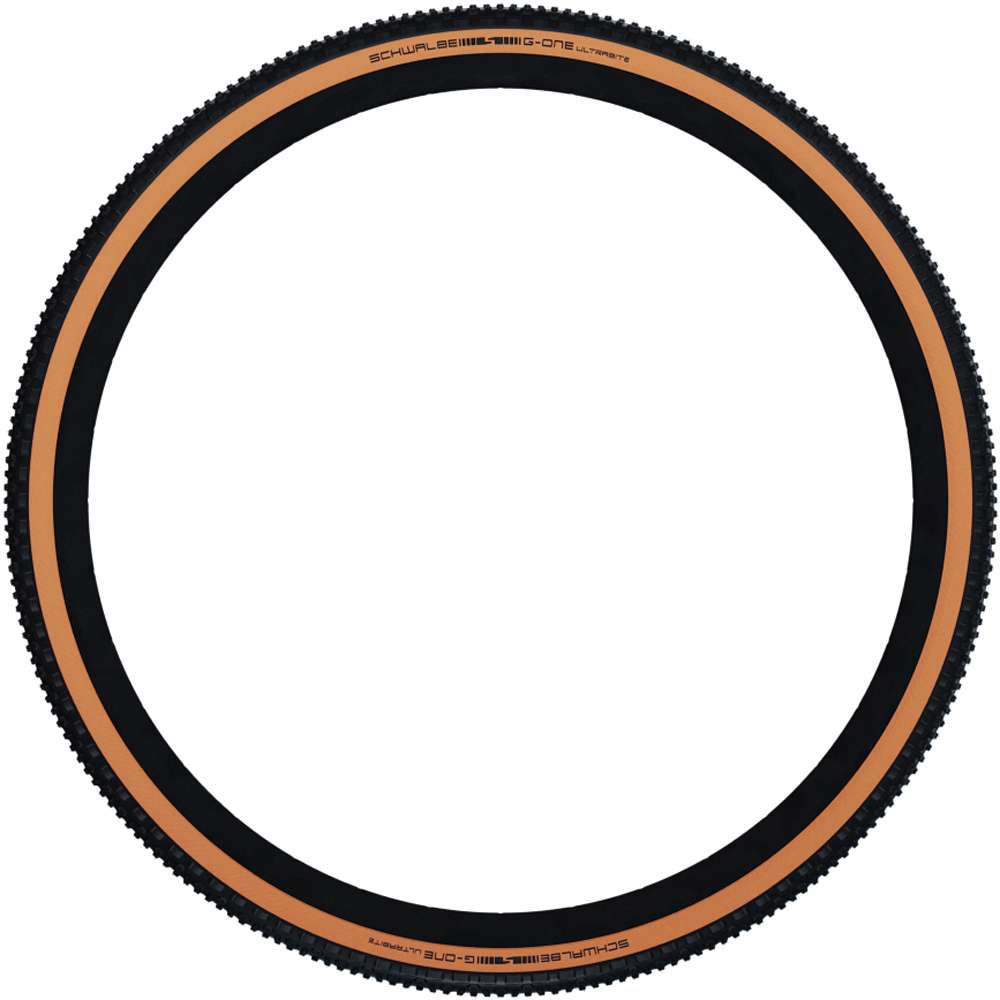 BUB Schwalbe 28-2.00 (50-622) G-One Ultrabite Perf. bl br vw