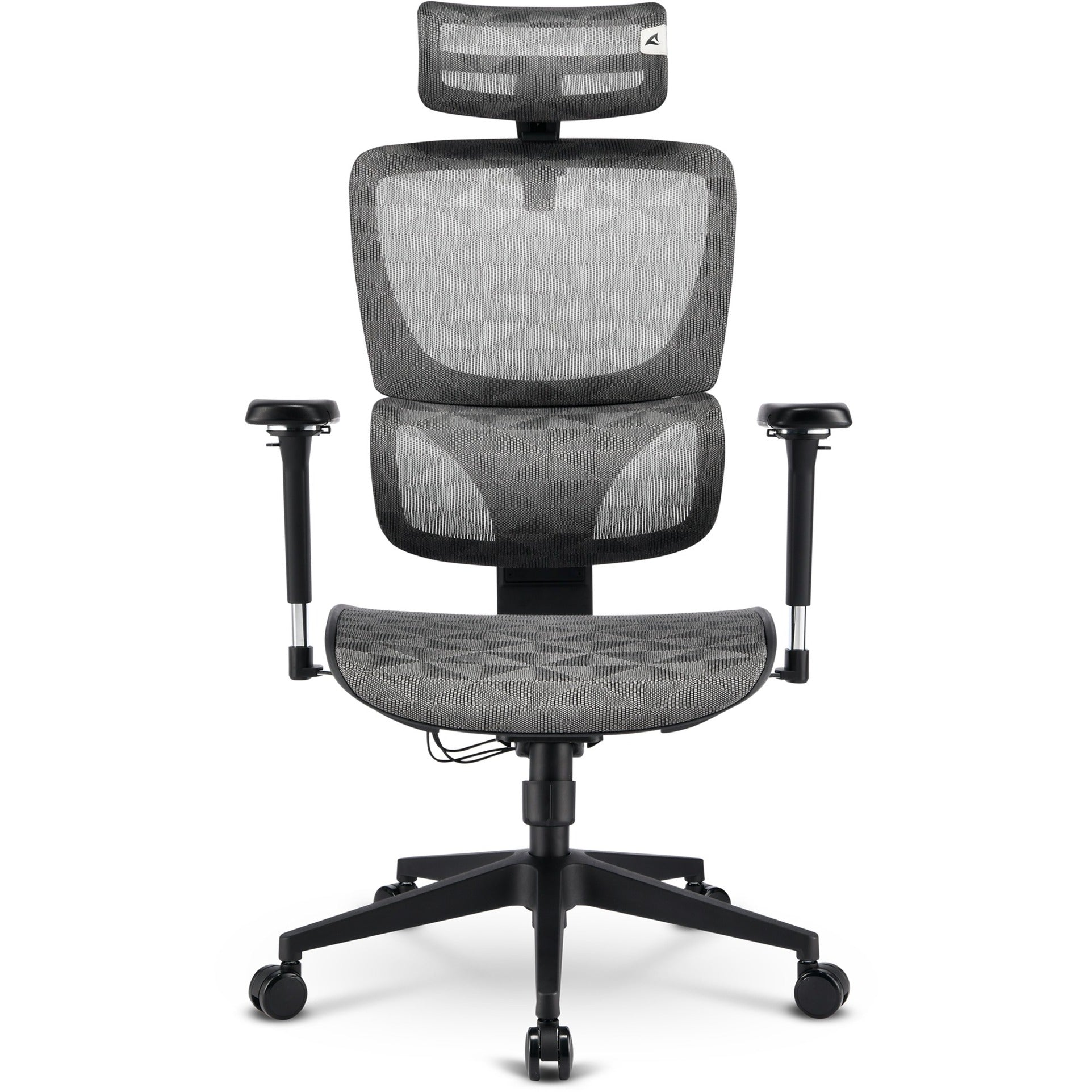 Sharkoon officepal c40m stoel (grijs)