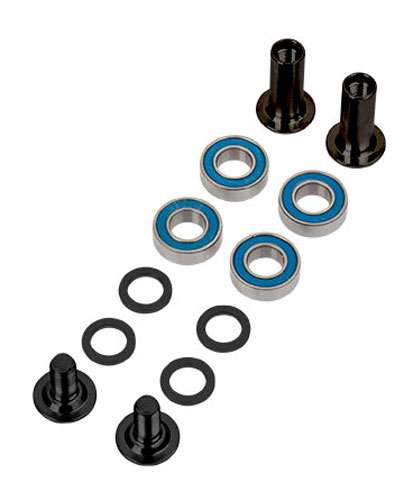 Radon seat stay+horst link bearing bolt set #10366